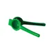 CAC China KULS-1G Lime Squeezer, 2-1/2" Diameter Aluminum Handheld Citrus Tool for Juice Extraction 2 image