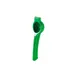 CAC China KULS-1G Lime Squeezer, 2-1/2" Diameter Aluminum Handheld Citrus Tool for Juice Extraction 1 image