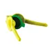 CAC China KULS-21YG 2-in-1 Lemon Lime Squeezer, Compact 3" Diameter, Heavy‑Duty Aluminum 2 image