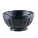 CAC China LTE-B5-CBU - RCN Latte Bowl, 5¼" Dia x 2⅞" H, 18 oz Round Porcelain, Cobalt Blue - 1 Dozen 1 image
