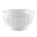CAC China LTE-B5-P - RCN Latte Bowl, 18 oz, 5-¼" Dia x 2-7/8" H, Porcelain, Super White - 1 Dozen 1 image