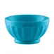 CAC China LTE-B5-PCK - 18 oz Bowl, 5" Dia x 2-7/8" H, Peacock, Oven Microwave Safe - 1 Dozen 1 image