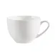 CAC China MAJ-1 8‑Oz Bone White Coffee Cup, 3‑5/8" Dia x 2‑1/2" H, China, Microwave Safe- 1 Dozen 1 image