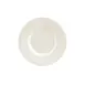 CAC China MAJ-55 Majesty Saucer, 5.5"-5.99" Round Bone White China, Oven Microwave Safe - 1 Dozen 1 image