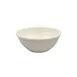 CAC China MLDRE-15 - Melamine Bowl, 5.625" W x 5.625" D x 2" H, Black/Cherry, 3/4 Qt - 1 Dozen 1 image