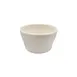 CAC China MLDRE-4 - 8 oz White Melamine Bouillon Cups, 4.125"W x 4.125"D x 2.5"H - 1 Dozen 1 image