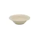 CAC China MLJSP-10 Jasper Grapefruit 13 oz Bowl, Round Melamine, Black/Cherry - 1 Dozen 1 image