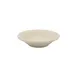 CAC China MLJSP-11 Jasper Fruit Dish Bowl, 5 oz (4.9" dia), Melamine, Black/Cherry - 1 Dozen 1 image
