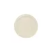 CAC China MLJSP-2 Plastic Saucer, 5.5" Diameter x 0.625" Height, White Melamine, 5" Size - 1 Dozen 1 image