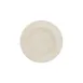 CAC China MLJSP-3 Jasper Rim Soup Plate, 10 oz 9"×9" Deep Round Melamine, Ivory - 1 Dozen 1 image