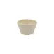 CAC China MLJSP-4 Jasper Bouillon Cups, 8 oz Capacity, White Melamine, 4.125" W x 4.125" D x 2.5" H - 1 Dozen 1 image