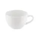 CAC China MLNC-1 - Maxwell Short Plastic Mug, 7.5 oz (3.75") White Melamine - 1 Dozen 1 image