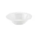 CAC China MLNC-11 Maxwell Fruit Dish, 5 oz (4‑3/4" Dia.), White Melamine, Dishwasher Safe - 1 Dozen 1 image