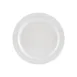 CAC China MLNC-6 Maxwell Plate, 6½" Round Narrow Rim, White Melamine, Dishwasher Safe - 1 Dozen 1 image