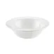 CAC China MLRN-10 Grapefruit Dish, 13 oz (6-5/8″) White Melamine Bowl, Dishwasher Safe - 1 Dozen 1 image