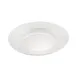 CAC China MLRN-120 - 12" White Melamine Pasta Bowl, 22 oz Capacity, Dishwasher Safe - 1 Dozen 1 image