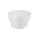 CAC China MLRN-4 8‑Oz Maxwell Bouillon Cup, 4‑1/8" Dia, White Melamine, Dishwasher Safe - 1 Dozen 1 image