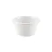 CAC China MRKF-2 Plastic Ramekin, 2 oz (2‑7/8" Dia) White Melamine, Dishwasher Safe - 1 Dozen 1 image