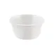 CAC China MRKF-4 Plastic Ramekin, 4 Oz (3.25" Dia) White Melamine, Dishwasher Safe - 1 Dozen 1 image