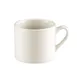 CAC China MUM-15 15‑Oz Mug, 3‑3/4" Dia x 3‑1/2" H, White Ceramic, Microwave Safe - 1 Dozen 1 image