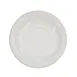 CAC China NRC-2 - 5.5" Diameter Round Stoneware Saucer, American White, Dishwasher Safe - 1 Dozen 1 image