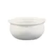 CAC China OC-12-P - Soup Crock Bowl, 12 oz (5" Dia x 2-3/8" H), Porcelain, Dishwasher Safe - 1 Dozen 1 image