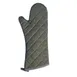 CAC China OMF2-17F Oven Mitt, 17" Flame‑Resistant, 100% Cotton, Uncoated, Up to 400°F (205°C) 1 image