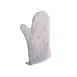 CAC China OMS3-13T Oven Mitt, 13", Terry Cloth, Silicone Lining, 100% Cotton 1 image