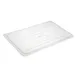 CAC China PCSD-FC Full-Size Polycarbonate Pan Cover, Shatter‑Resistant, Dishwasher & Freezer Safe 1 image