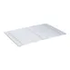 CAC China PGSH-2014 Footed Wire Cooling Rack, 20" x 14", 2/3 Size Sheet Pan Grate 1 image