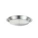 CAC China PIPA-8 Premium Aluminum Pie Pan, 8" Dia., 1" to 1-1/4" Depth, Heavy‑Duty Baking Pan 1 image