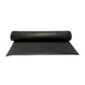 CAC China PMAT-64CH Carpet Floor Mat, 6' x 4' Charcoal Gray Vinyl Back, Tapered Edge 1 image