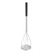 CAC China PMSP-24R Potato Masher, 5"dia x 24"H, Round, Plastic Handle 1 image