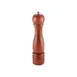 CAC China PMW1-10BN Pepper Mill - 10" Height, Hardwood Body, Brown Matte Finish, Grinder Top Knob 1 image