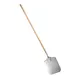 CAC China PPLA-1214E Pizza Peel, 12"W x 14"D, Aluminum Blade with Wooden Handle 1 image