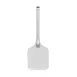CAC China PPLA-79AL Pizza Peel, 6-3/4"x9" Aluminum Blade, 20" Wooden Handle 1 image