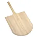 CAC China PPLW-1819C Pizza Peel, 18"W x 19"D, Aluminum Blade with Wooden Handle 1 image