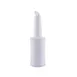 CAC China PRBT-1WT Pour Bottle, 1qt (3 3/4"), White Plastic With Spout And Lid, Complete Unit 1 image