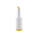CAC China PRBT-1YL Pour Bottle with Spout and Lid, 1 Quart (32 oz), 3 3/4" Yellow, Complete Unit 1 image