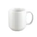 CAC China PRM-12-P Mug, 12‑Ounce Porcelain, 3‑1/4" Dia x 3‑5/8" H, Oven Microwave Safe - 1 Dozen 1 image