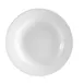 CAC China RCN-115 - Clinton 24 Oz Pasta Bowl, 11" Dia x 2" H, Round Edge, Porcelain, Safe - 1 Dozen 1 image