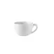 CAC China RCN-302 Clinton Demitasse Cup, 2 oz (2‑1/2" Dia x 1‑1/2" H), Porcelain, Safe - 1 Dozen 1 image