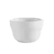 CAC China RCN-4 - Bouillon Cup, 7-1/4 oz, 4" Dia x 2-1/2" H, White Porcelain, Safe - 1 Dozen 1 image