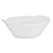 CAC China RCN-BT8 Boat‑Shape Porcelain Bowl, 20 oz (8½" L × 6" W × 2¾" H), White - 1 Dozen 1 image