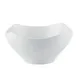 CAC China RCN-NB6 - 26 oz Super White Porcelain Round Bowl, 6½" Dia x 3½" H, Dishwasher Safe - 1 Dozen 1 image