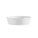 CAC China RDP-9 - 9" Round Baking Dish, 48 oz Porcelain, Microwave/Dishwasher Safe - 1 Dozen 1 image