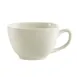 CAC China RE-SQ1 - 8 oz Cup 3.75" L x 3.75" W x 2.5" H Stoneware, Dishwasher Safe - 1 Dozen 1 image