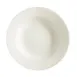 CAC China REC-115 24 Oz Pasta Bowl, 11‑3/8" Dia x 2" H, Round Edge, Ceramic, Oven Safe - 1 Dozen 1 image