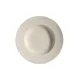 CAC China REC-121 Pasta Bowl, 18 Oz (12" Dia x 1-3/4" H), Round Stoneware, Dishwasher Safe - 1 Dozen 1 image