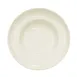 CAC China REC-130 Pasta Bowl, 12" Dia x 2.5" H, 26 oz White Stoneware, Microwave Safe - 1 Dozen 1 image